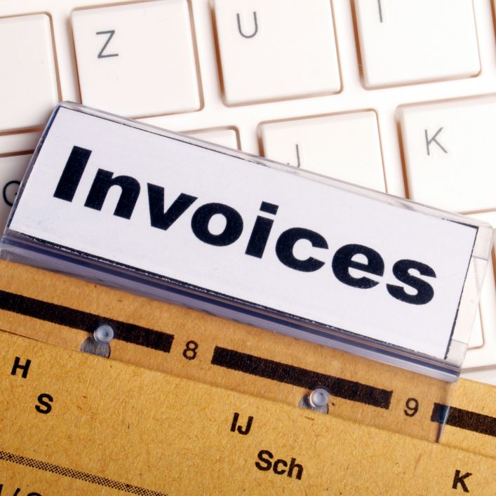 Trade finance invoice