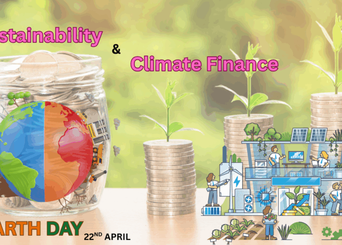 Sustainability & Climate Finance