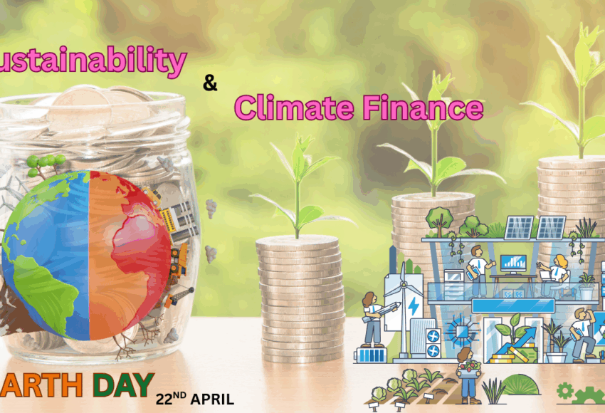 Sustainability & Climate Finance