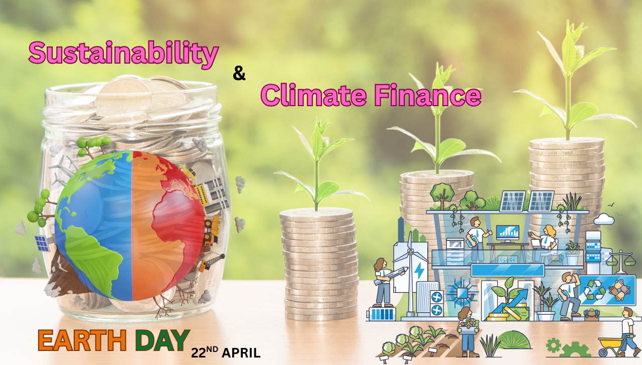Sustainability & Climate Finance