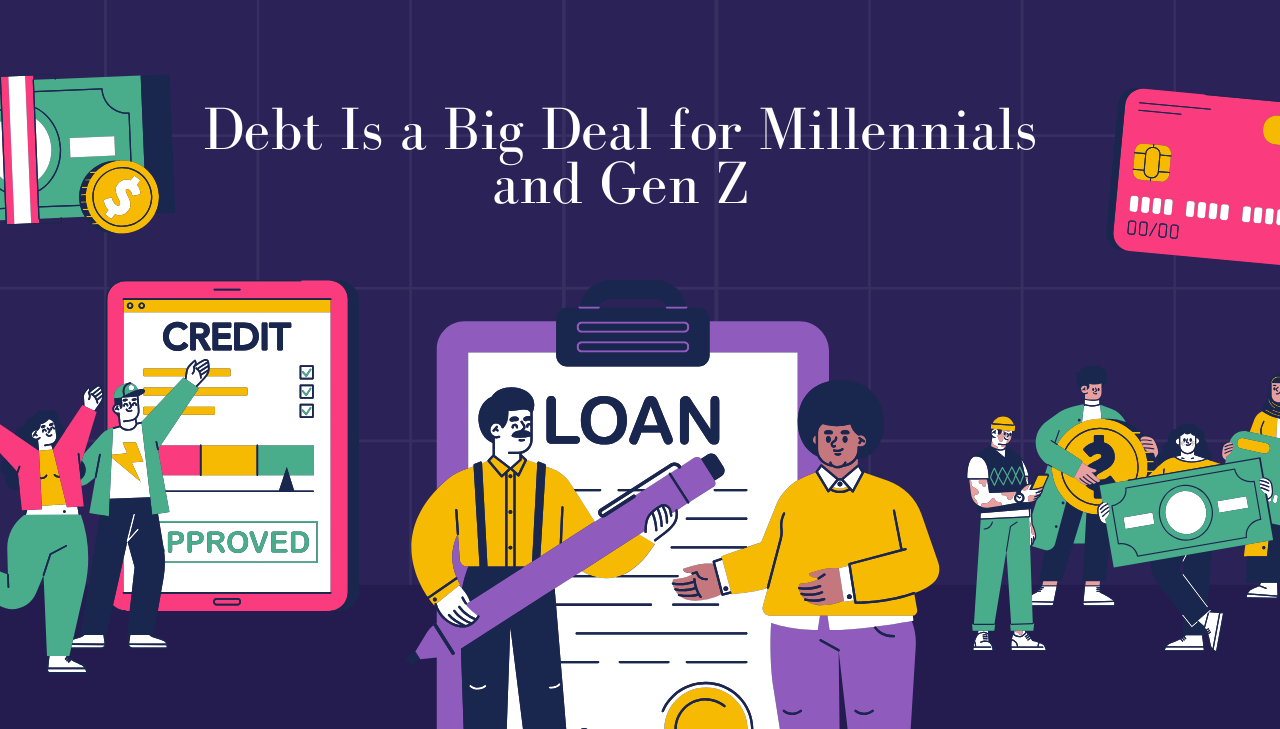 Take charge of your financial future